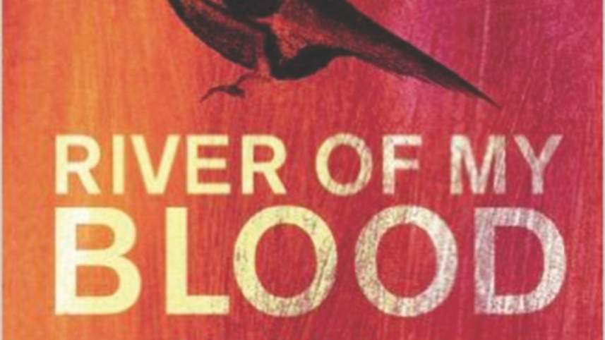 When river turns red