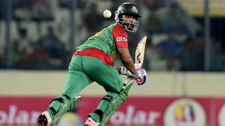 Tamim Iqbal