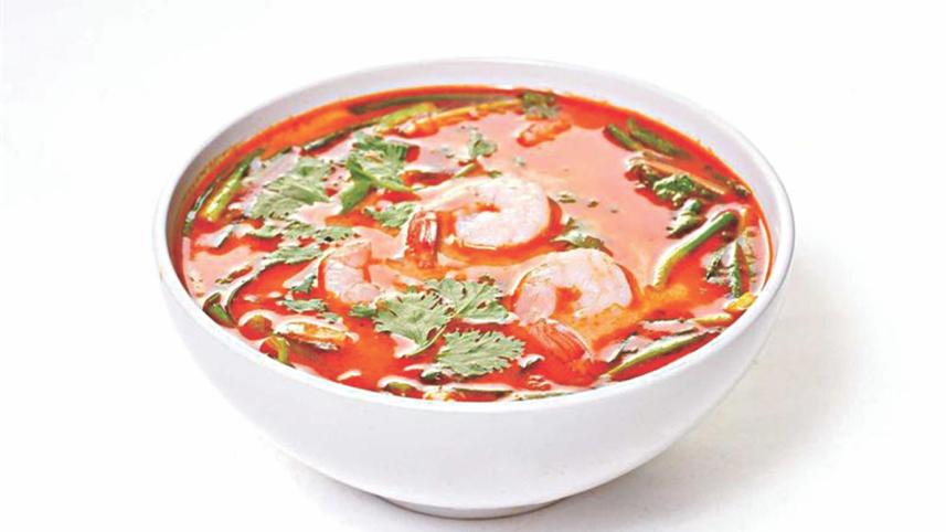 Why I love soup so much