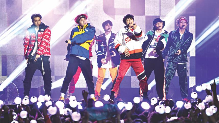 Why is K-Pop so popular