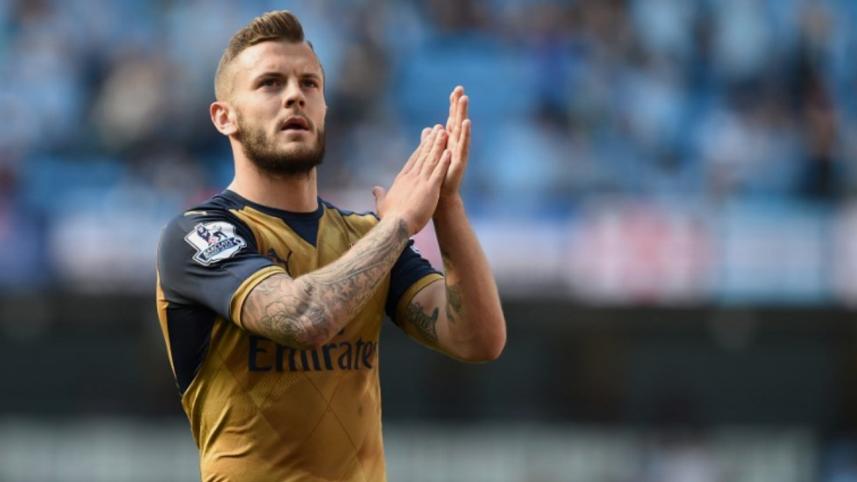 Jack Wilshere 