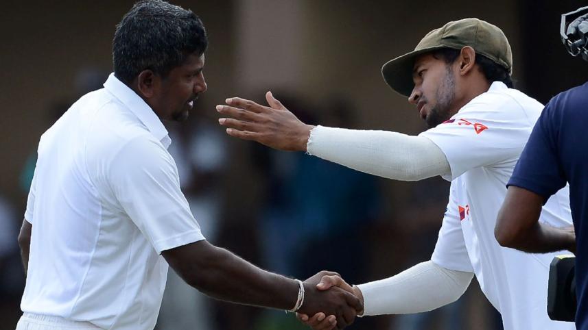 Bangladesh Sri Lanka 1st Test