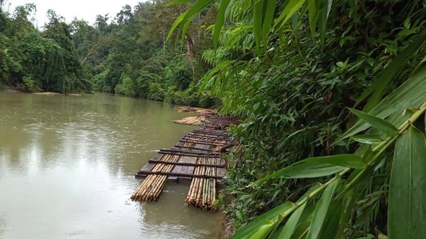 Sangu Reserve Forest