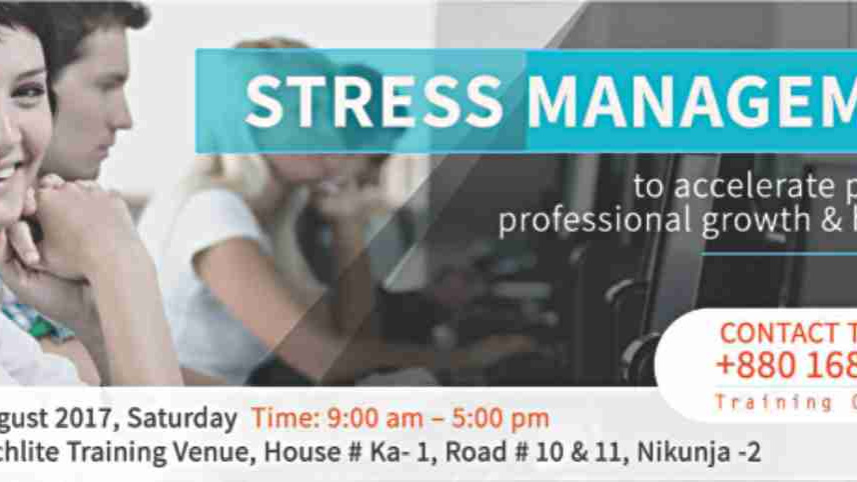 Workshop on Stress Management