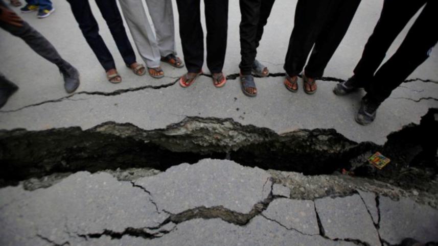 World Earthquake Preparedness Day