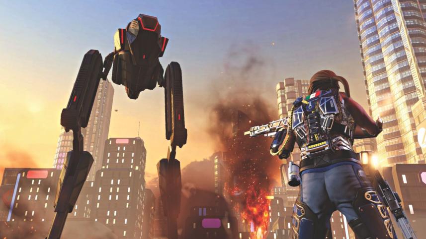 XCOM - 2