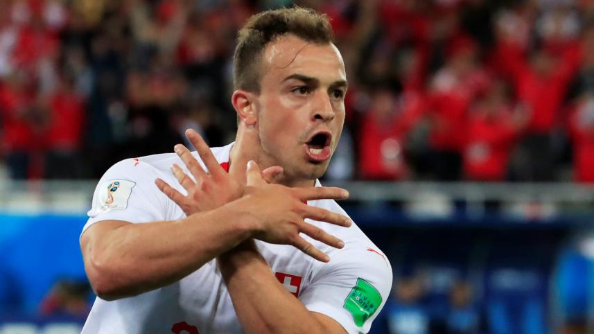 Xherdan Shaqiri 