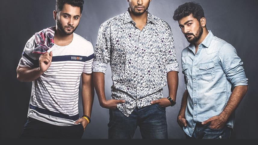 Yesterday's Men, Tomorrow' s Heroes