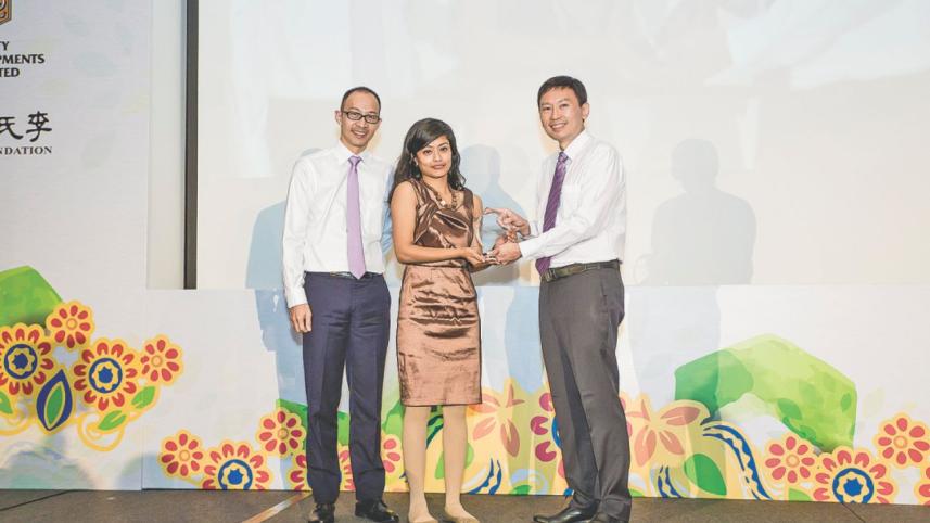 Young Bangladeshi wins Asian Environmental Journalism Award