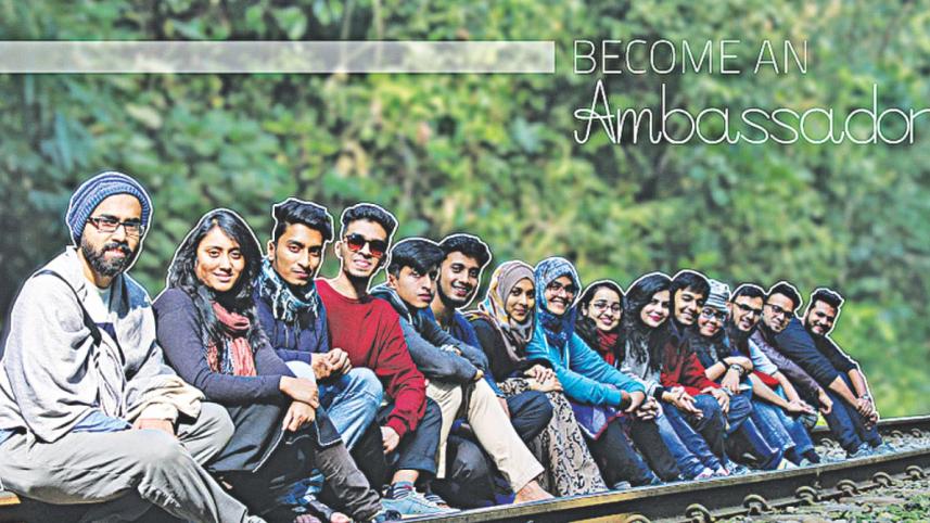 Youth Opportunities Ambassador Programme 2018 in Bangladesh