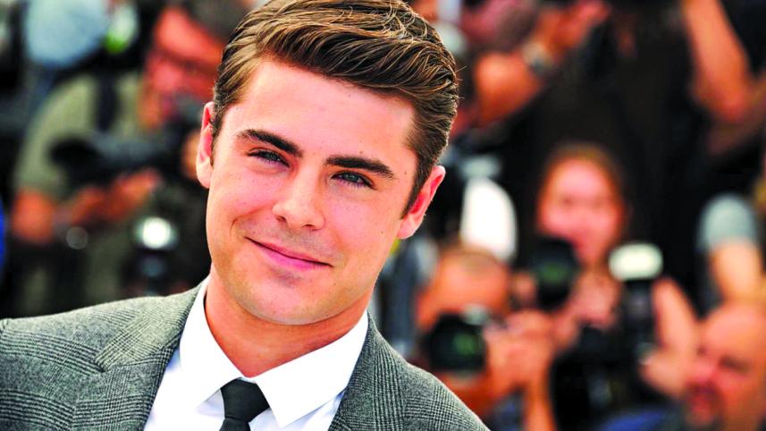 Zac Efron