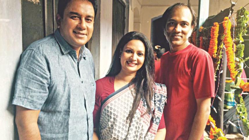 Zahid Hassan and Richi Solaiman