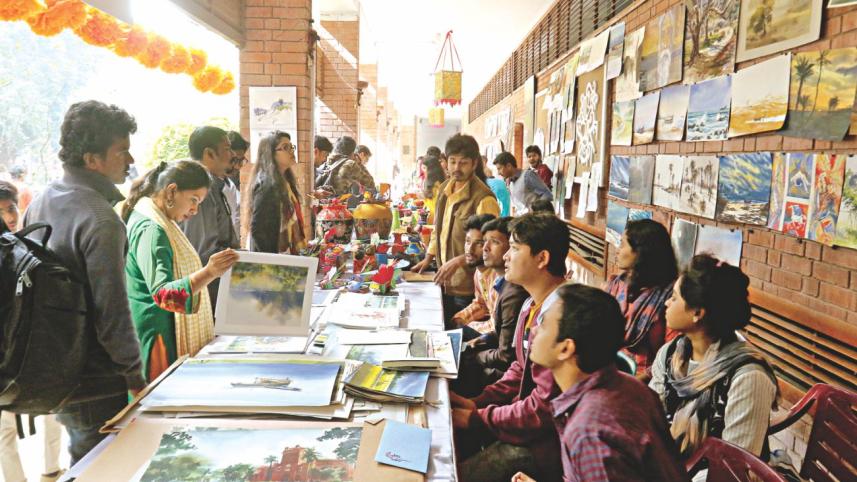 Zainul Festival and Art Fair 2017