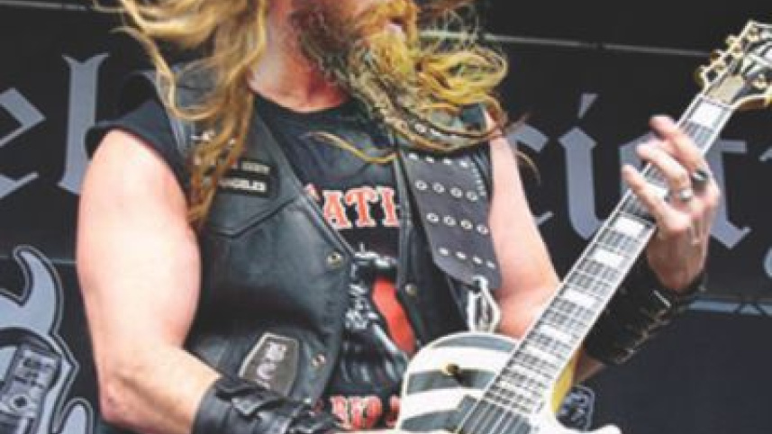 Zakk Wylde