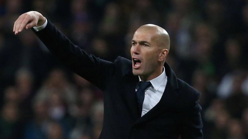 Zinedine Zidane