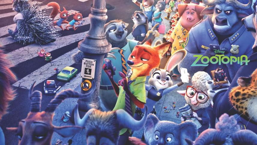 Zootopia