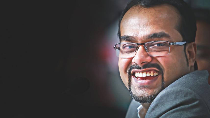 Bangladesh Prominent songwriters Zulfiqer Russell