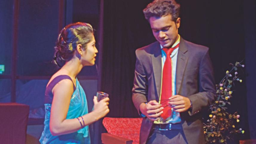 The Glory of Theatre