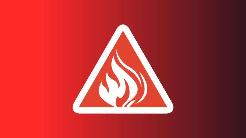 Fire at another Ctg container depot