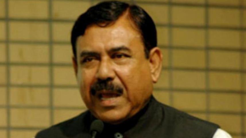 former shipping minister Shajahan Khan arrested