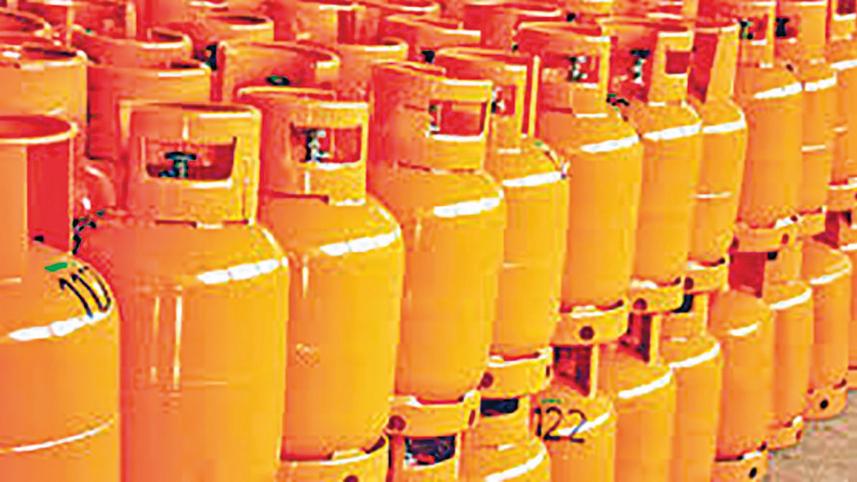 cylinder gas price