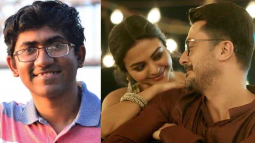 Chamok Hasan and Jisshu Sengupta