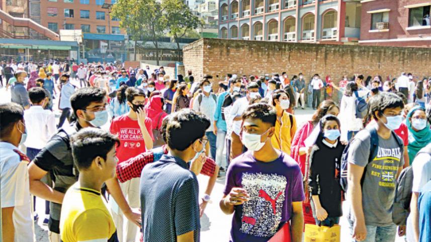 SSC, HSC with more subjects this year
