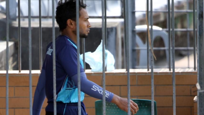 Nurul Added to T20I Squad after Mushfiqur's Injury