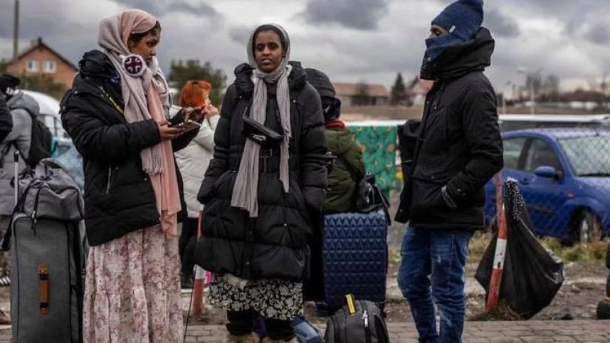 Bangladesh could be prime choice for Indian medical students returning from Ukraine