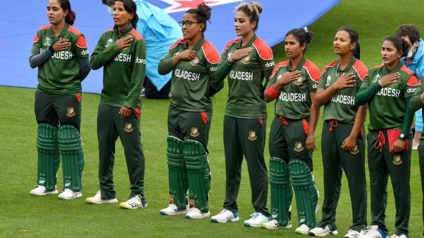 Bangladesh's matches in Women's T20 World Cup 2024