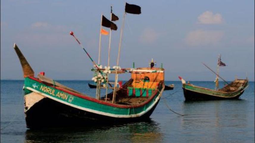 Bangladeshi Fishermen
