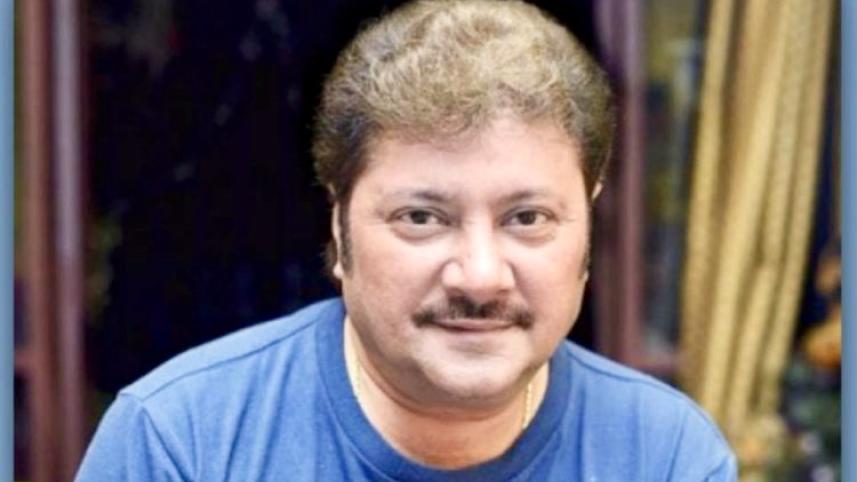 Actor Abhishek Chatterjee