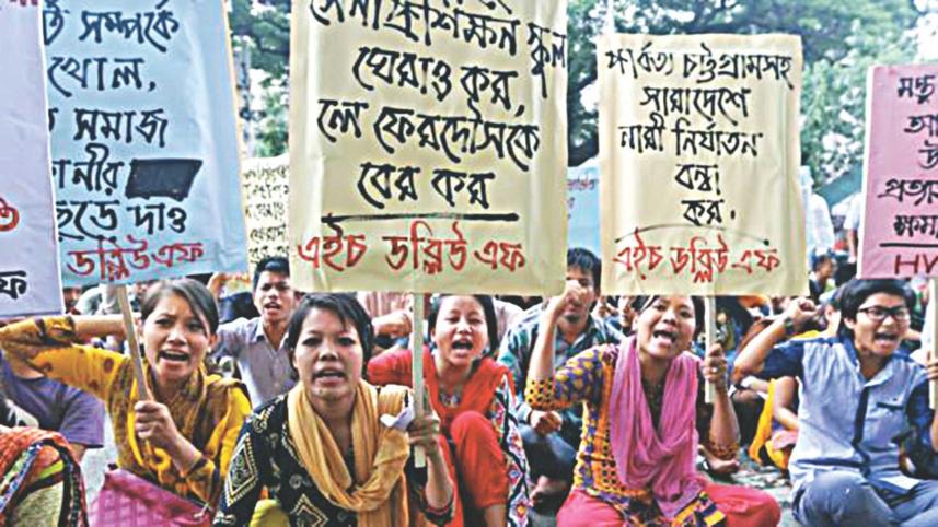 Violence Against Women