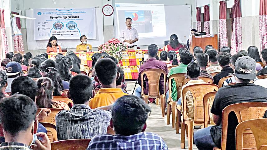 How a youth popularised tech