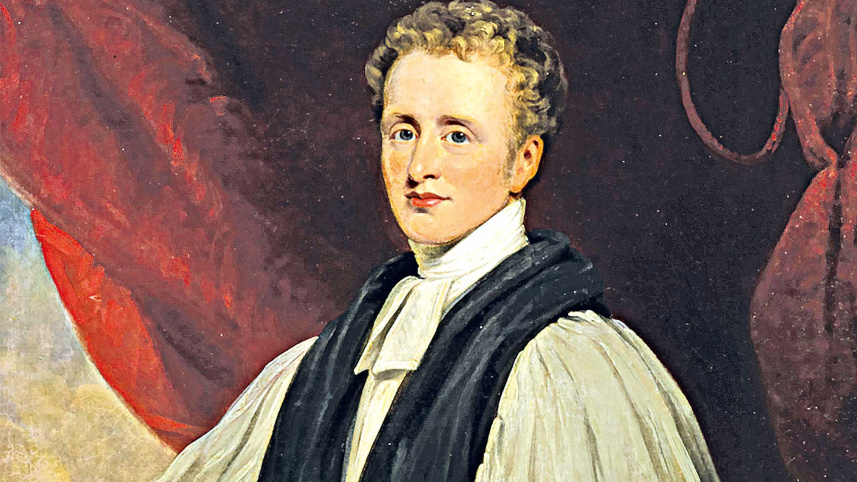 Bishop Reginald Heber