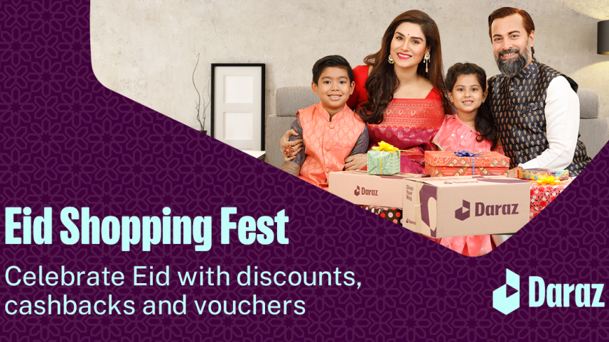 Daraz Eid Shopping