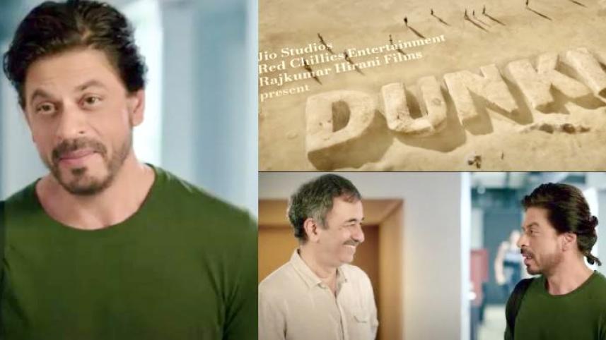 Dunki: What do we know about Shah Rukh Khan’s film with hitmaker Rajkumar Hirani?