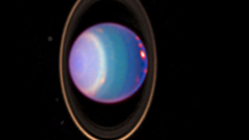Scientists suggest NASA to make Uranus mission a priority