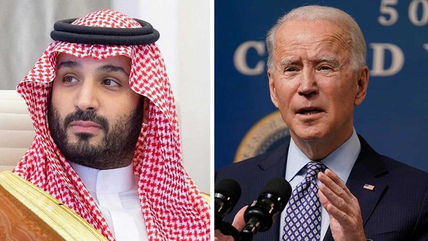 Biden-Salman