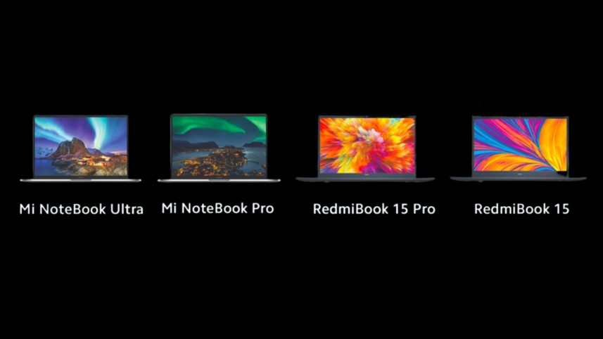 Xiaomi introduces Mi NoteBook and RedmiBook series laptops in Bangladesh.png