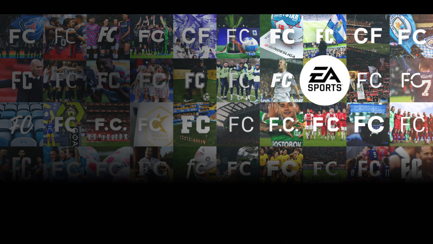 FIFA is now EA Sports FC