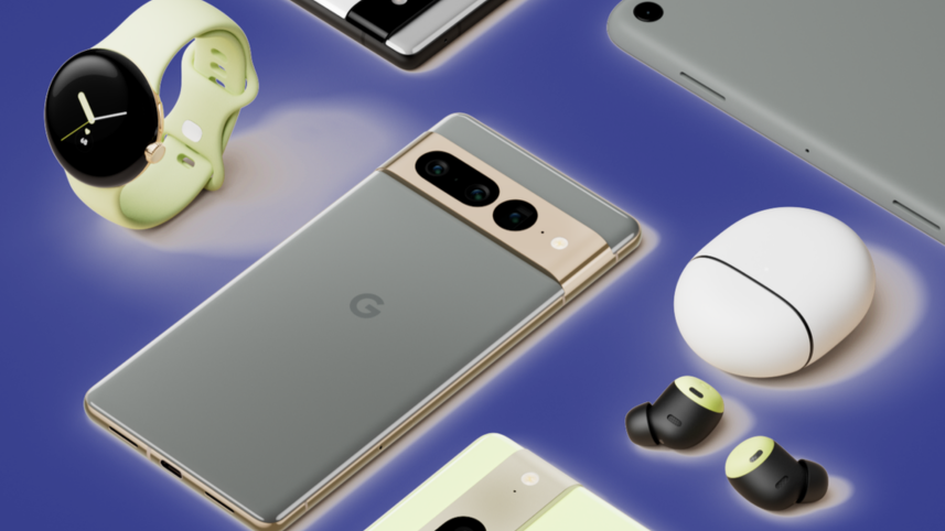 All the gadgets Google announced at I/O.