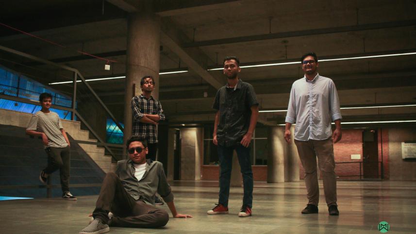 Wireless More releases second track