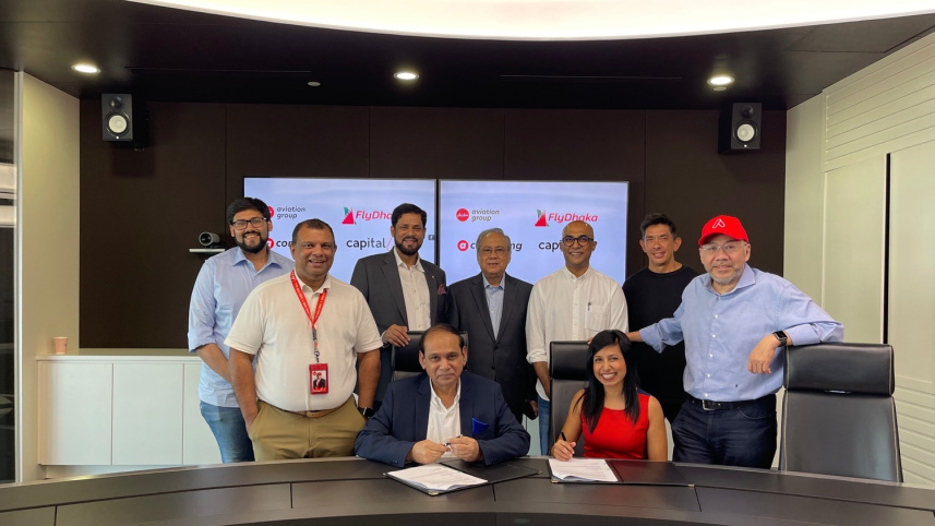 Fly Dhaka appoints AirAsia