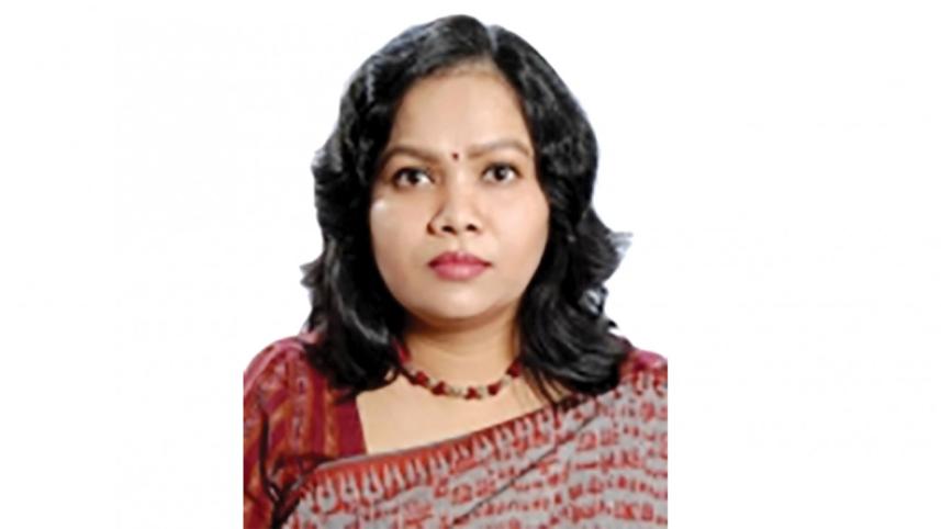 Sayema Haque Bidisha