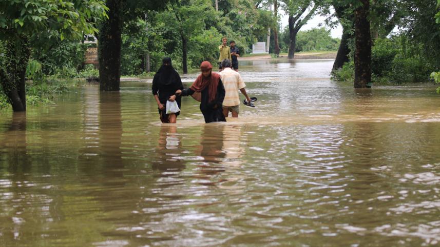 Flood in Bangladesh