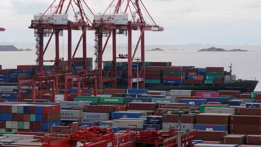 Economic growth in Asia