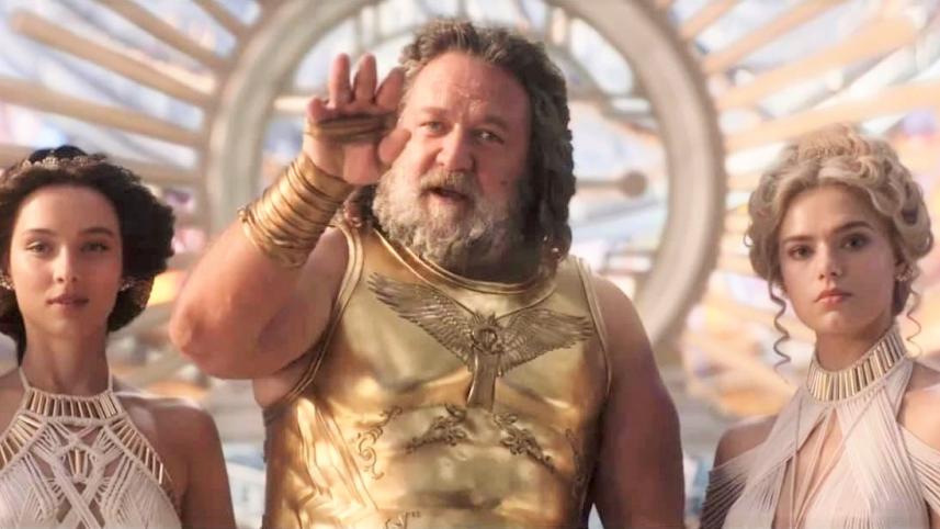 Thor Love and Thunder