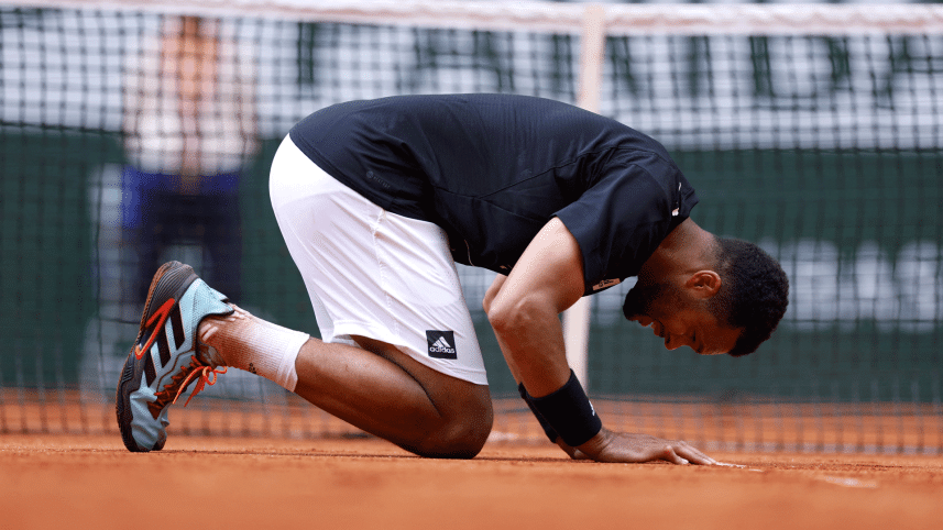 Joe Wilfred Tsonga 
