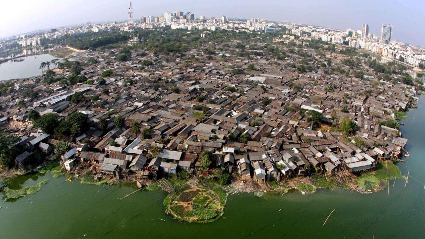 Urban Poor Housing in Bangladesh